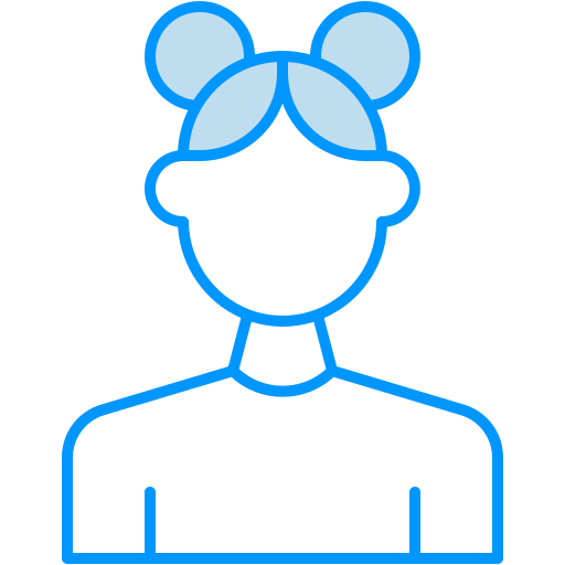 mädchen kostenlos Icon