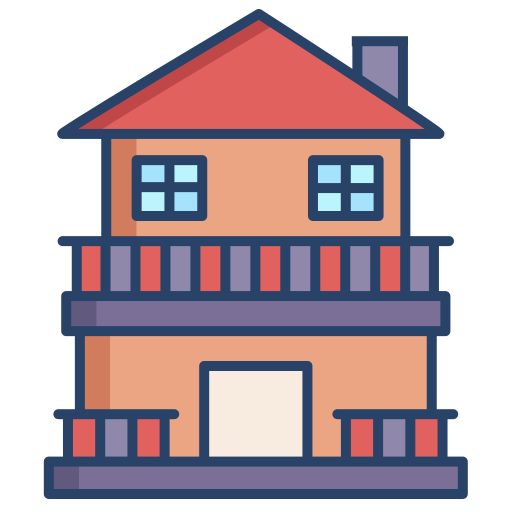 Chalet free icon Chalet free icon