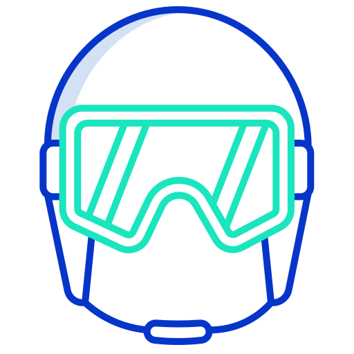 casco icono gratis