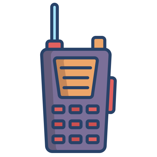 walkie-talkie kostenlos Icon walkie-talkie kostenlos Icon