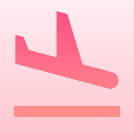 flugzeug kostenlos Icon