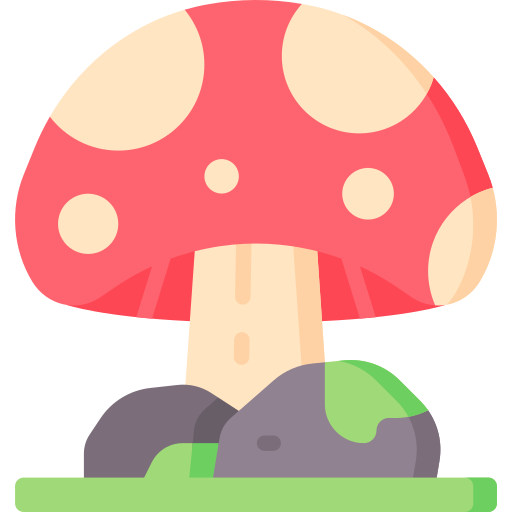 Mushroom - Free nature icons