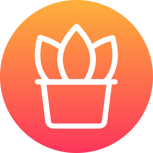 planta icono gratis