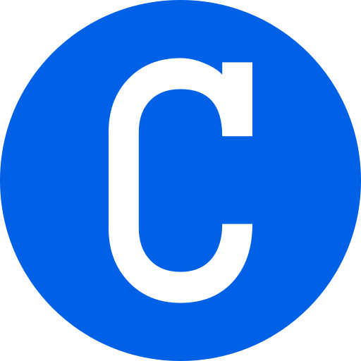 Letter C Generic Flat icon