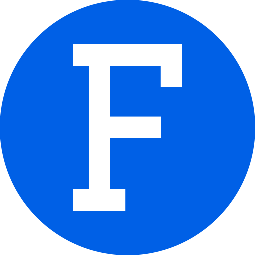 Letter F - Free Education Icons