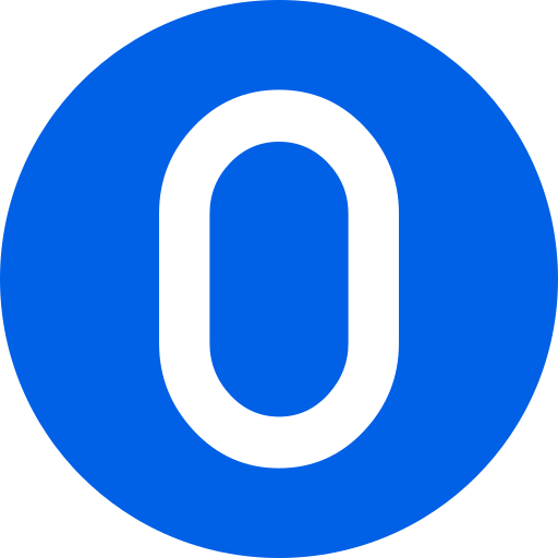 Letter o Generic Flat icon