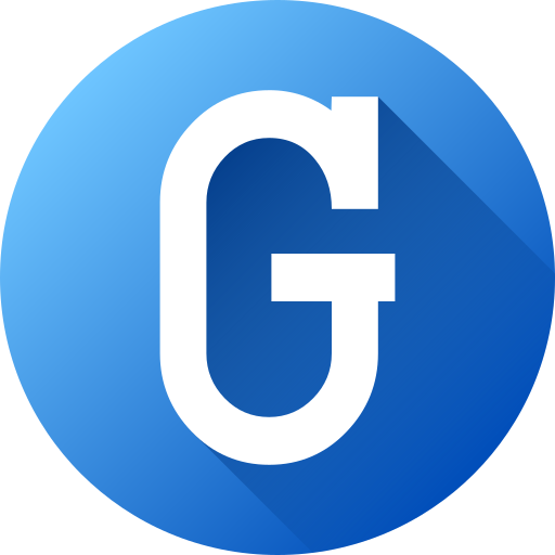 Letter g Generic Flat Gradient icon