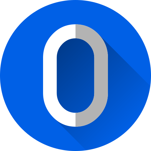 Letter o - Free education icons