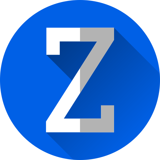 Letter z - Free education icons