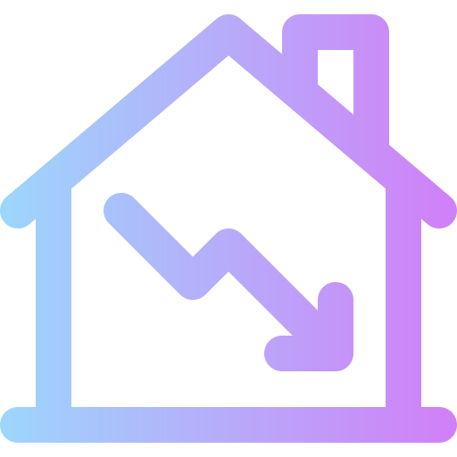 real estate icono gratis