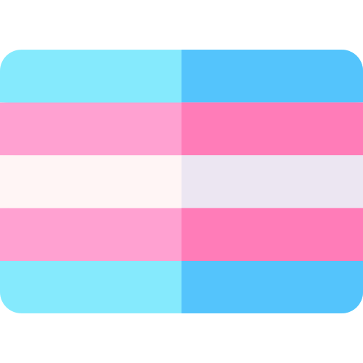 Transgender Free Icon