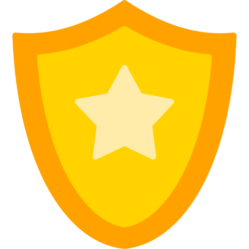 Sheriff Badge free icon Sheriff Badge free icon