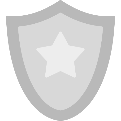 Sheriff Badge free icon