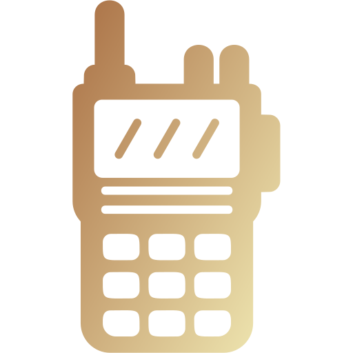 Walkie talkie free icon Walkie talkie free icon