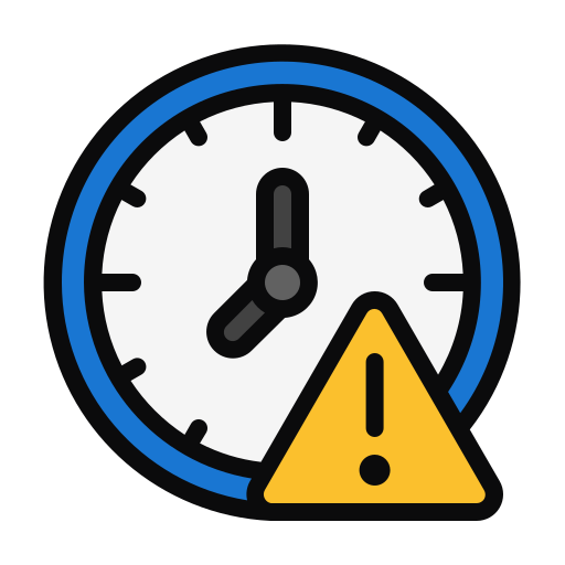 Alert Generic Outline Color icon