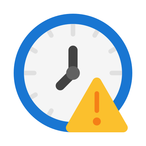 Alert Generic Flat icon