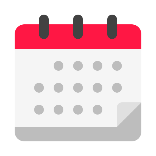 Calendar - Free Time And Date Icons