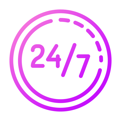 24 stunden kostenlos Icon 24 stunden kostenlos Icon