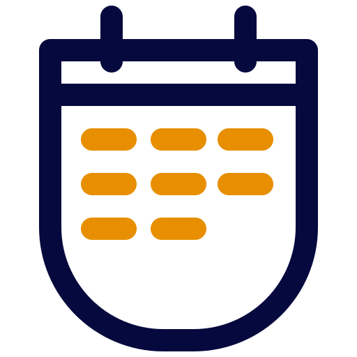 calendrier Icône gratuit calendrier Icône gratuit