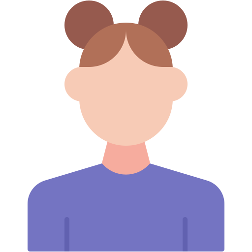 소녀 무료 아이콘 소녀 무료 아이콘