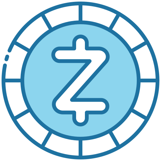 zcash icono gratis