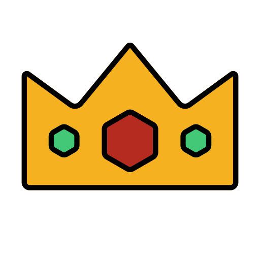 couronne Icône gratuit couronne Icône gratuit