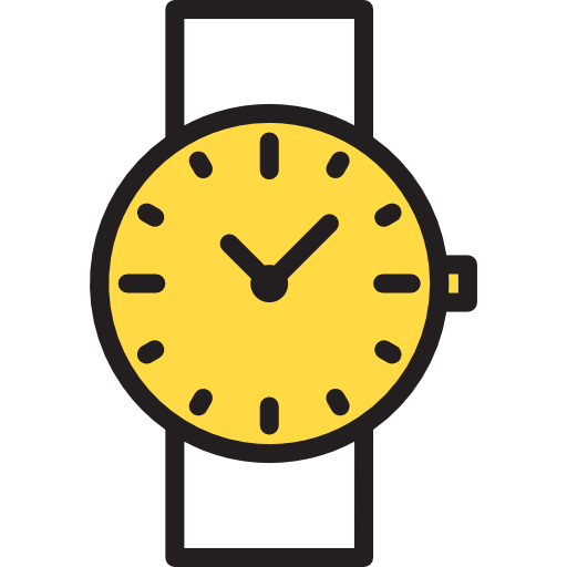 reloj icono gratis