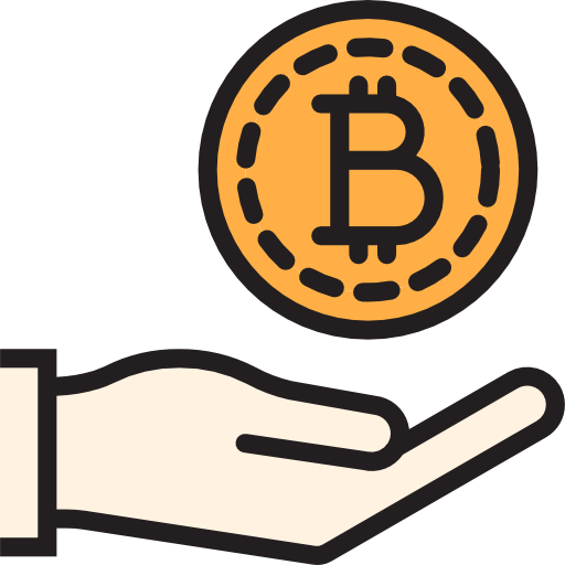 bitcoin icono gratis