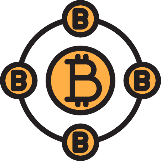 bitcoin icono gratis