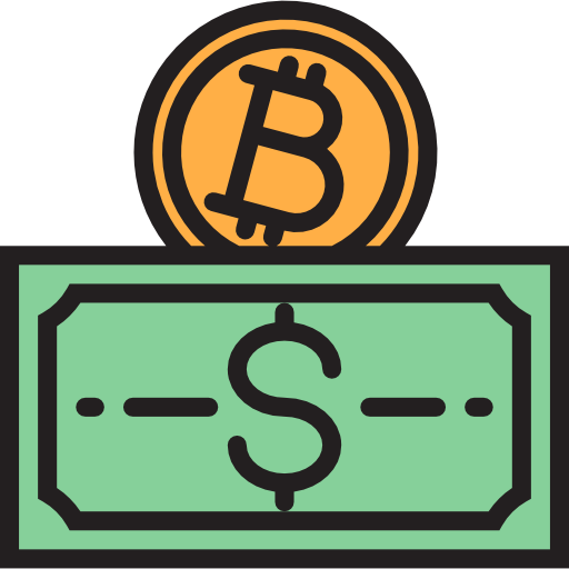 bitcoin icono gratis