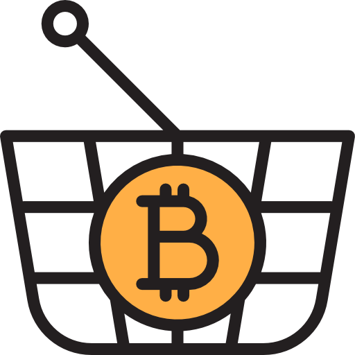 bitcoin icono gratis