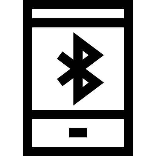 teléfono inteligente icono gratis