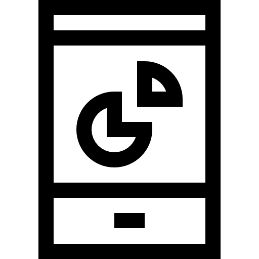 teléfono inteligente icono gratis