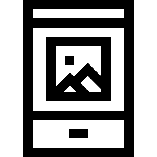 teléfono inteligente icono gratis