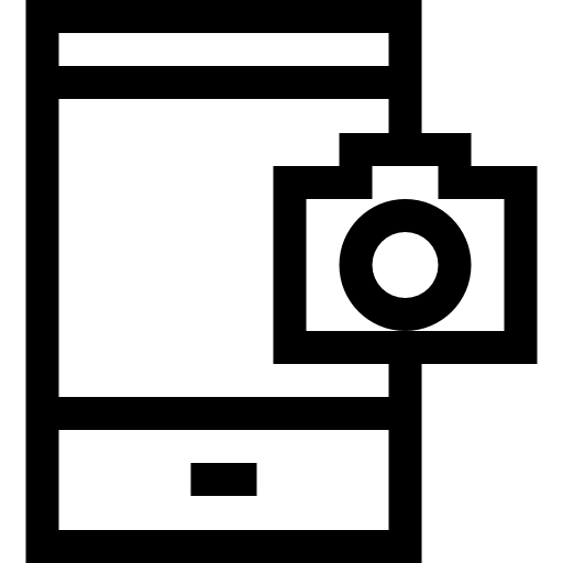 teléfono inteligente icono gratis