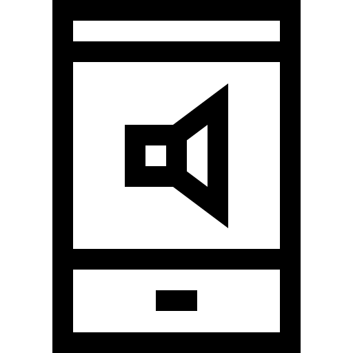 teléfono inteligente icono gratis