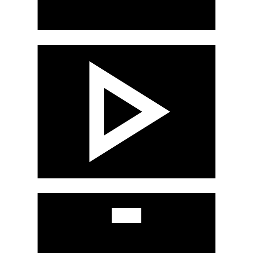 teléfono inteligente icono gratis