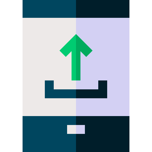 teléfono inteligente icono gratis