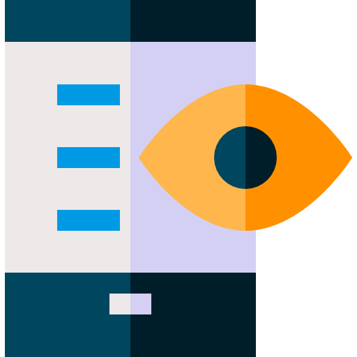 teléfono inteligente icono gratis