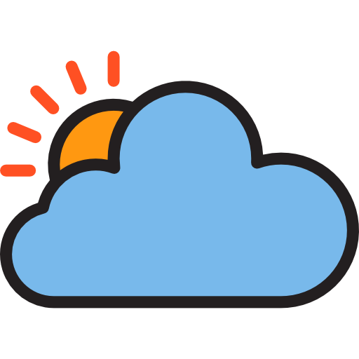 nube icono gratis