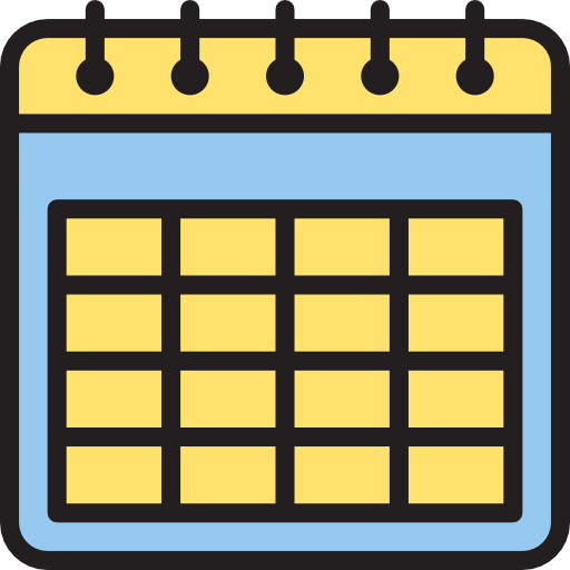 calendario icono gratis