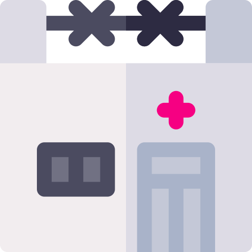 hospital icono gratis