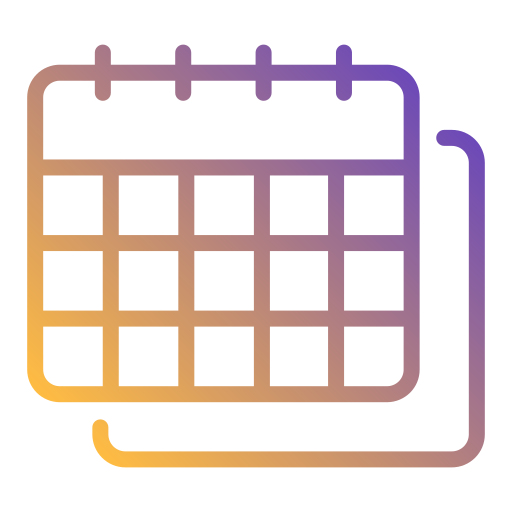 calendario icono gratis