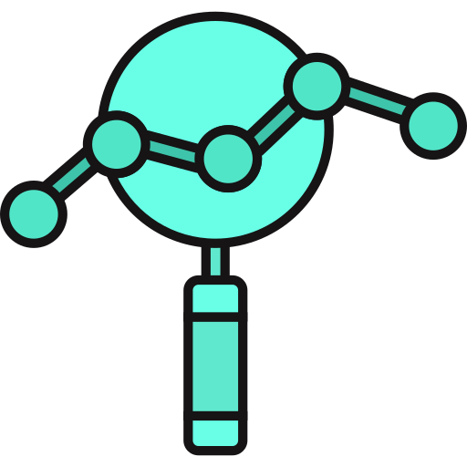 Data Analysis Generic Outline Color Icon