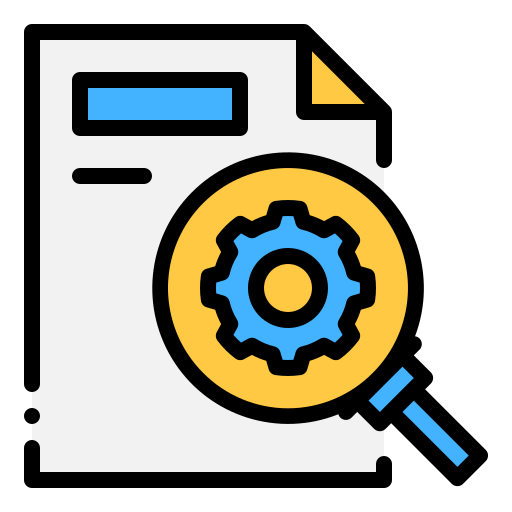 Research and Development icono gratis