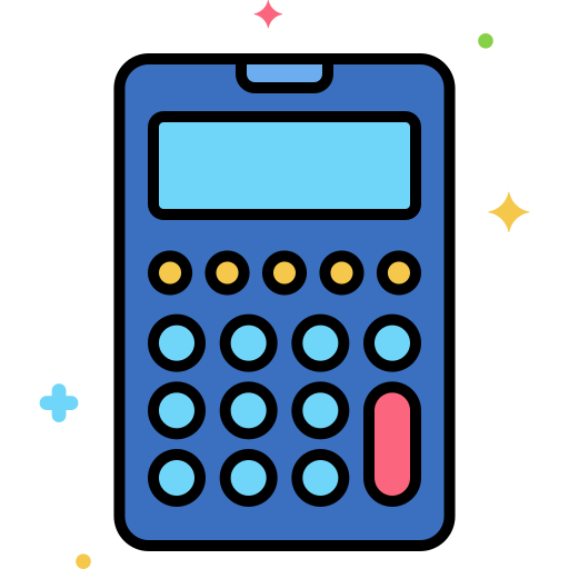 calculadora icono gratis