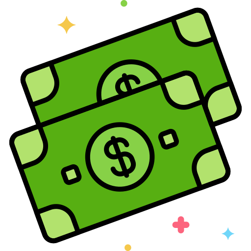 argent Icône gratuit