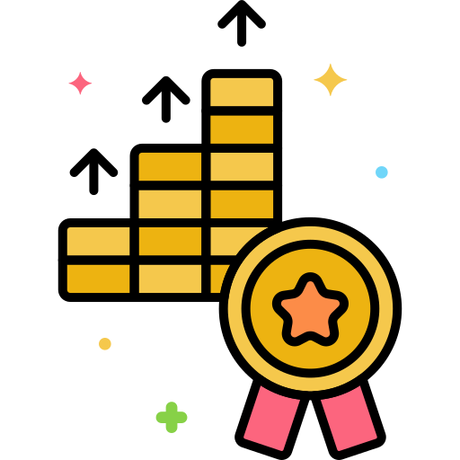 valores icono gratis