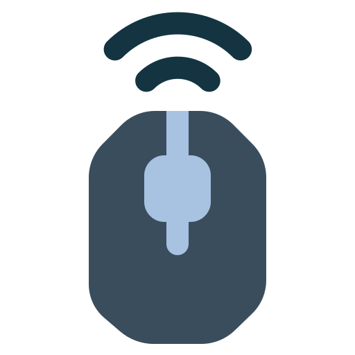 Mouse Generic Flat icon