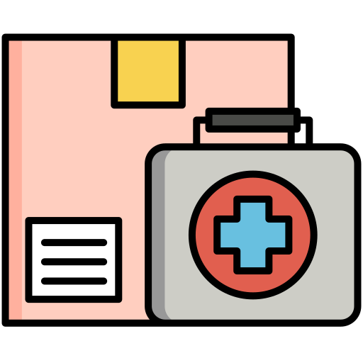 Emergency Generic Outline Color Icon 5005